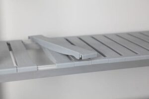 Mills Insert Storage Plastic Shelf Insert - Durable & Effective | Mills Shelving