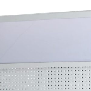 Steel warehouse shelving unit with boxes, ideal for storage solutions in Australia. Durable and versatile design.