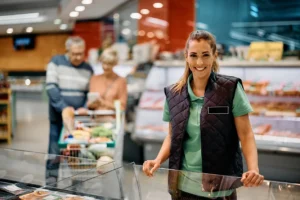 Supermarket
