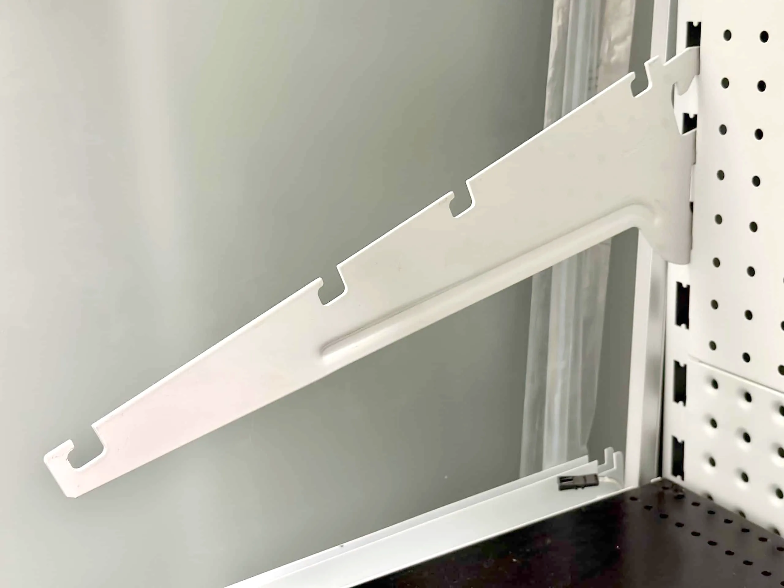 Double Sided Gondola Shelving