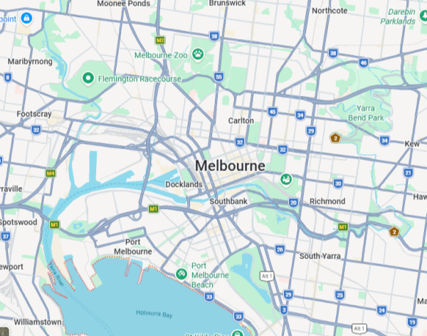 Shop Shelving Available Everywhere in Melbourne