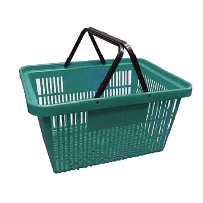 Handy Baskets Standard GREEN