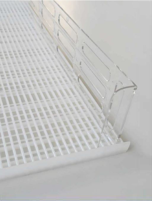 Right Wavflo Divider 90mm x 450mm