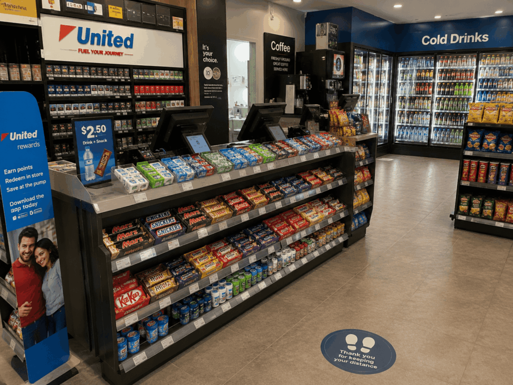 Turn the Checkout Into a Controlled Impulse Zone